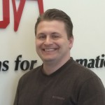 Chris Mlynarczyk, Sales Engineer