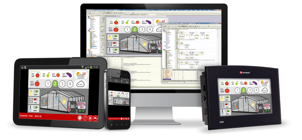 what program do you need to interface with a honeywell plc